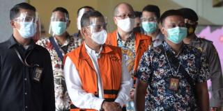 Walikota Cimahi Diduga Gunakan Uang Suap Beli Tanah di Dago