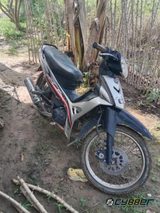 Kepergok Warga Mau Curi Motor di Pemukiman Register 45 Moro Seneng Mesuji Timur, Seorang Pencuri Hampir Diamuk Massa