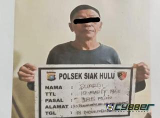 Ilmanosa Minta Proses Hukum terhadap Suardi Datuk Maharaja Besar Tetap Berlanjut