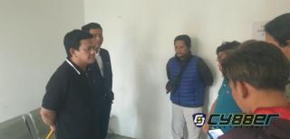 Pustaka-HAM Layangkan Lapdu ke Kejari Sukabumi Terkait Dugaan Persoalan Pengelolaan Keuangan Pemkab