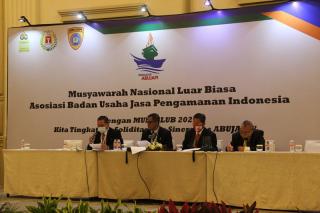 Munaslub ABUJAPI, Kabaharkam Polri Himbau Taati AD/ART yang Disepakati