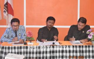 Sistem CAT Dalam Proses Perekrutan PPS di Kota Blitar, Pertama di Jawa Timur