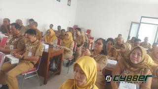 Kesbangpol Klaten Undang Stakeholder Bahas Indeks Harmony Kabupaten Klaten
