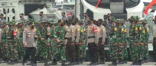 Hadi Tjahjanto ; Taruna Akmil AAL, AAU dan Akpol Bangun Soliditas TNI dan Polri dan Masyarakat Sumut