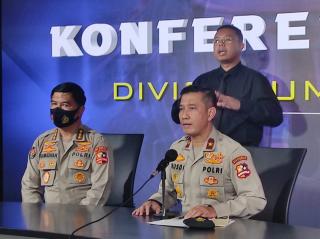Polri Sebut Pihak Keluarga Sudah Ketahui Penyakit yang Diderita Ustadz Maaher
