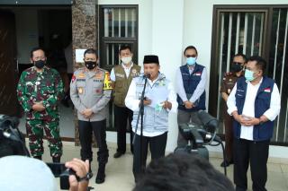 Rakor Komite Kebijakan Penanganan Covid-19 dan Pemulihan Ekonomi Daerah Jabar