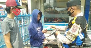 Petugas Kembali Amankan 2 Orang Pelaku Pungli dalam KRYD Premanisme