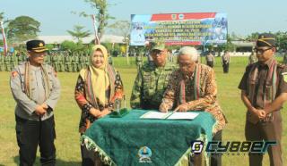 KBMKB Ke-33 Desa Pakisan Resmi Ditutup, Hasil Pembangunan Tuntas 100 Persen 
