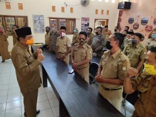 Haurgeulis Makin Geulis Berkat Pakta Integritas