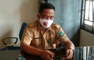 Rehabilitasi Gedung Pasar PTM di Prabumulih Barat Sumatera Selatan
