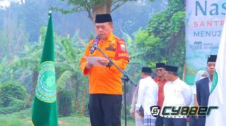 Gubernur Jambi Al Haris Dorong Santri Kuasai IPTEK 