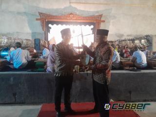 Desa Krajan Sambut Bulan Suro dengan Wayang Kulit dan Gamelan Baru