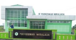 Bupati Mesuji Hibahkan Tanah Miliknya untuk Puskesmas Wiralaga