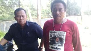 Pembangunan Lapang Sepak Bola Pencelut Desa Mekarjaya