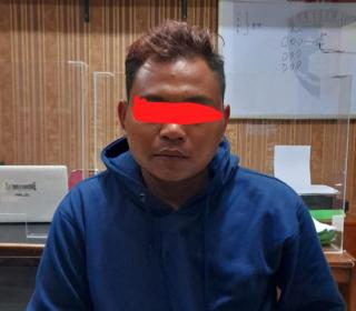 12 Jam Sembunyi, Pelaku Penusukan di Gerbang Tol Cikubang Sumedang Menyerahkan Diri