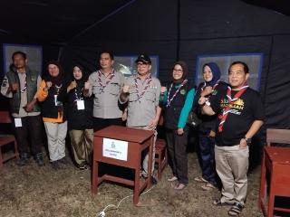 Kementerian Agama Provinsi Jawa Barat Gelar Kegiatan Kemah Bakti Harmoni Beragama III tahun 2024