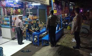 Polres Ciamis Laksanakan Giat Patroli KYRD di Bulan Ramadan