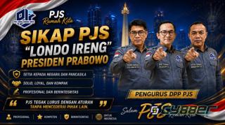DPP PJS Tolak Keras Stigmatisasi "Londo Ireng" terhadap Wartawan, Desak Presiden Prabowo Cabut Pernyataan dan Sampaikan Permintaan Maaf