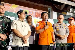 Operasi SAR Diperpanjang Tiga Hari, Basarnas Belum Bisa Lakukan Penyelaman