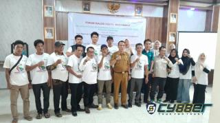 Komunitas Anak Kampung Gelar Literasi Digital untuk Masyarakat Perhutanan Sosial
