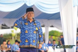 Plt Gubernur Riau Ajak ASN dan Masyarakat Ramaikan Shalat Isya serta Shalawat Bersama Habib Syech