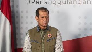 Doni Monardo: Puncak Kasus Covid di Indonesia Belum Diketahui