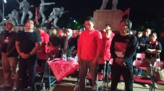 Peringatan Peristiwa Kudatuli di Monumen Joeang 45 Klaten