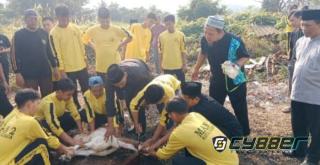 Menebar Cinta dengan Berqurban – MAN 2 Kota Cilegon Tanamkan Nilai Islam, Sosial, dan Keterampilan Lewat Praktik Qurban 1446 H / 2025 M