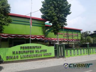 KPK di Klaten Berlanjut, Kantor DLH Tak Luput dari Sasaran Penyidik dengan Pengamanan Ketat