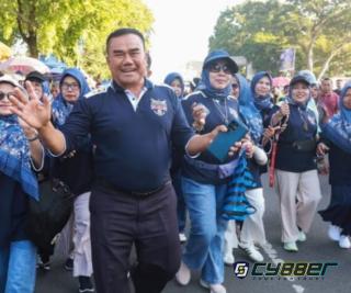 Marsda TNI Novla Mirsyah, Figur Pemimpin Tangguh yang Menyatukan Disiplin, Iman, dan Ketegasan Lapangan