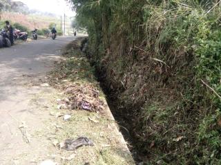Perawatan Jalan Cisempur Sepanjang 60 Km oleh Dinas PUPR Kabupaten Bogor
