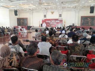 Pemkab Klaten Perkuat Pembinaan Penjaga dan Pengelola Masjid