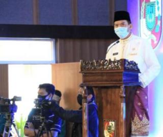 Kasus Covid-19 Bertambah, Pemkot Pekanbaru Belum Rencanakan PSBB Lagi
