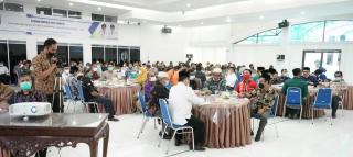 Forum Konsultasi Publik Rancangan Awal RPJMD Kabupaten Asahan Dibuka