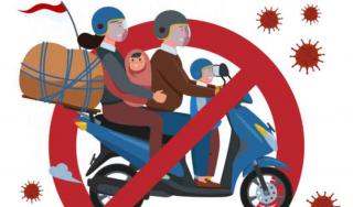 Pemerintah Resmi Larang Mudik Lebaran, Yang Maksa Akan DIberi Sanksi