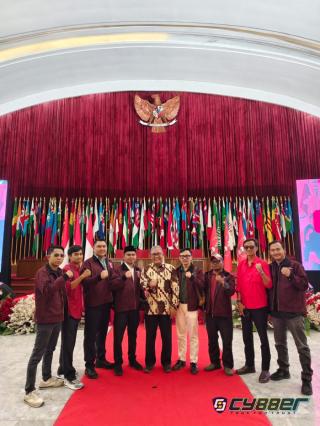Bupati Sukabumi Utus Staf Ahli Hadiri Pengukuhan PA GMNI Jabar, Alumni Tegaskan Siap Kritis Kawal Pemerintah