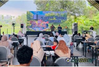 World Rhino Day, Aston Serang Edukasi Anak tentang Konservasi Badak Jawa