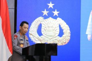 Kapolri Minta Kabareskrim Baru Jangan Sampai Hukum Tajam ke Bawah, Tapi Tumpul ke Atas