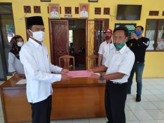 Niat Lanjutkan Program Kerja Jilid 2, Asep Kembali Maju dalam Pilkades Wanajaya 2021