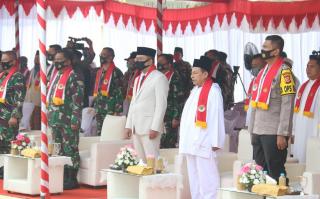 Silaturahmi Kebhinekaan  Bersama Watimpres