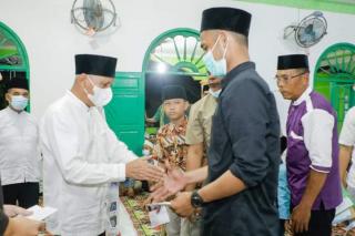 Safari Ramadhan di Kabupaten Asahan Untuk Jalin Silaturahmi dan Dengar Aspirasi Masyarakat