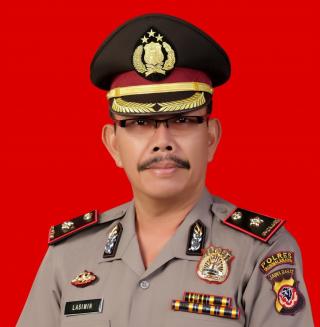 Innalillahi Wa Innailaihi Rojiun, Kompol Lasimin Kabagops Polres Banjar Wafat