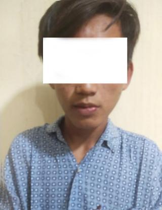 RS Kawanan Curat Diringkus Polisi, Dua Rekannya AD dan Ta Kabur