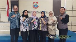 Wujudkan Wilayah Bersih Narkoba, Kelurahan Cibabat Sosialisasikan Bahaya Narkoba.