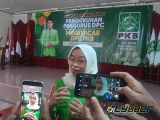 PKB Klaten Matangkan Strategi Pemilu 2029 Targetkan Penguatan Basis Pemilih