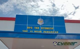 Bantu Warga di Masa Pandemi, SMK AL - IHSAN Pamarican Gratiskan Seragam pada PPDB Tahun 2021