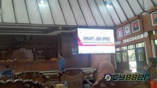 DPRD Klaten Dorong Peningkatan Layanan Hukum Digital Lewat Program “SMART JDIH”