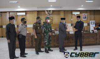 Bupati OKU Mengajak Masyarakat Memutus Matarantai Covid- 19