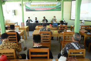 Kapolres Situbondo Jalin Silaturahmi Dengan FKUB untuk Pilkada Damai