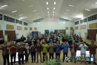 Guru Naik Level! SMBR Gelar Pelatihan Al untuk Pembelajaran Masa Depan